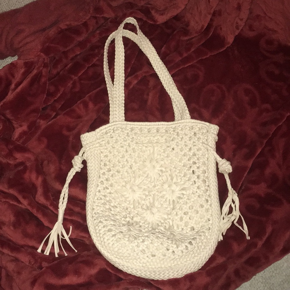 Merona hobo bag with texture pattern - Picture 2 of 3